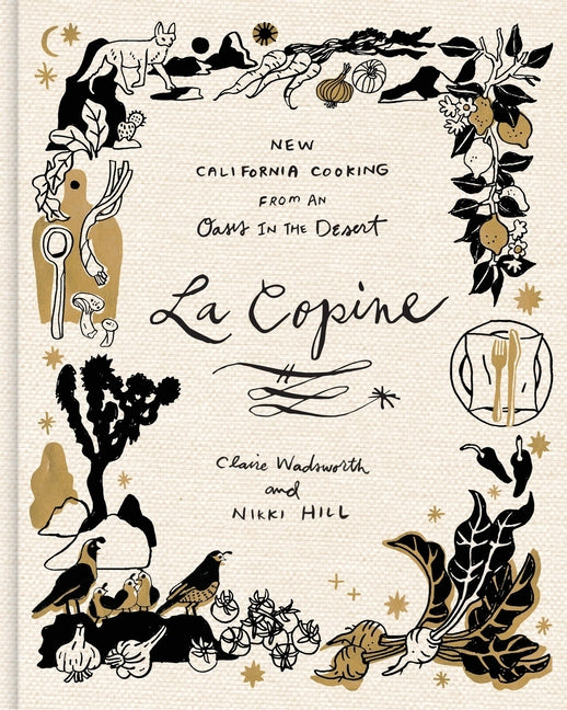 La Copine: New California Cooking from an Oasis in the Desert