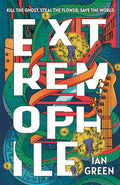 Extremophile: Shortlisted for the Arthur C. Clarke Award 2025