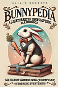 Bunnypedia: A Lighthearted Encyclopedic Handbook for Rabbit Owners Who (Rightfully) Overthink Everything