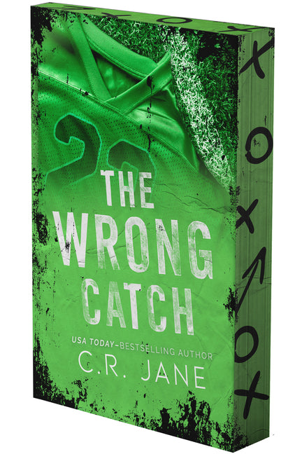 The Wrong Catch: A Football Romance (Deluxe Edition)