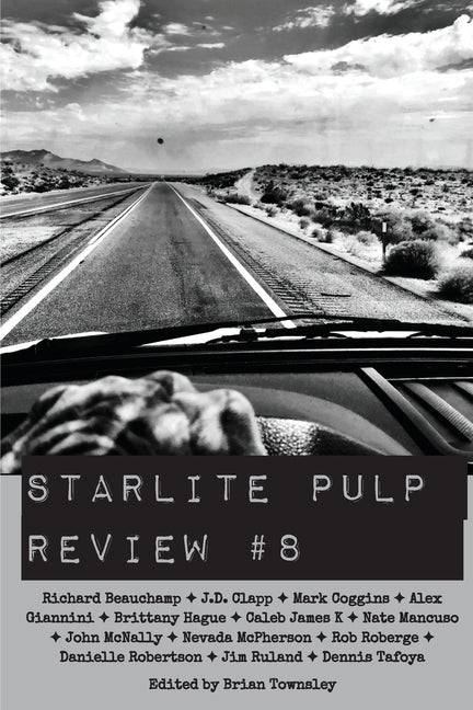 Starlite Pulp Review #8