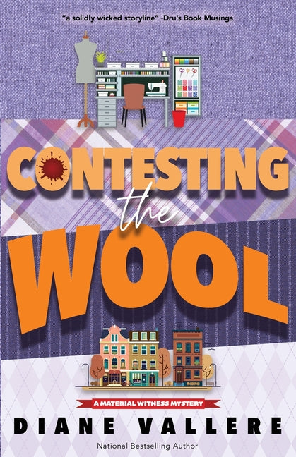 Contesting the Wool: A Material Witness Mystery