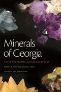 Minerals of Georgia: Their Properties and Occurrences