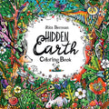Hidden Earth Coloring Book