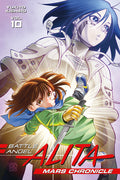Battle Angel Alita: Mars Chronicle 10