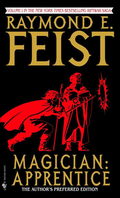 Magician: Apprentice (Turtleback School & Library)