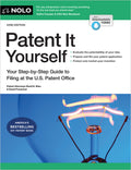 Patent It Yourself: Your Step-By-Step Guide to Filing at the U.S. Patent Office (Twenty Two)