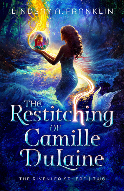 The Restitching of Camille Dulaine: Volume 2