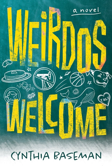 Weirdos Welcome