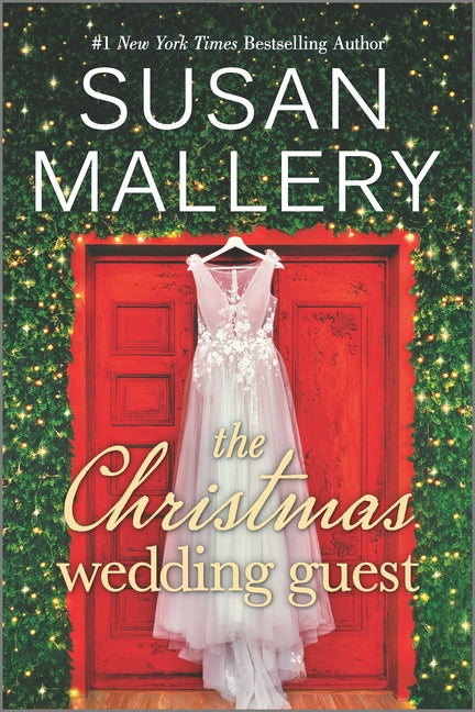 The Christmas Wedding Guest: A Holiday Romance Novel (Original)