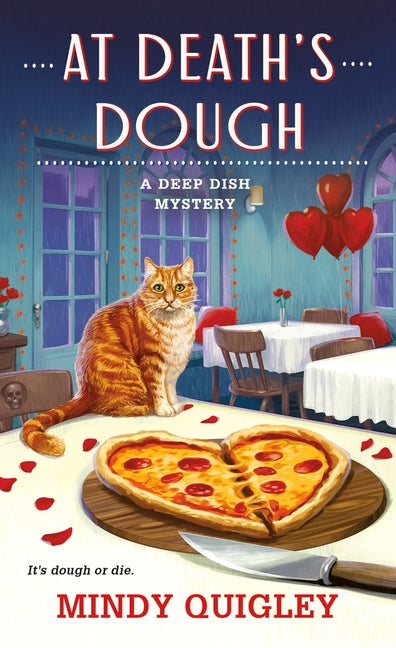 At Death's Dough: A Deep Dish Mystery