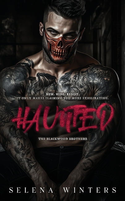 Haunted: A Dark Primal Romance