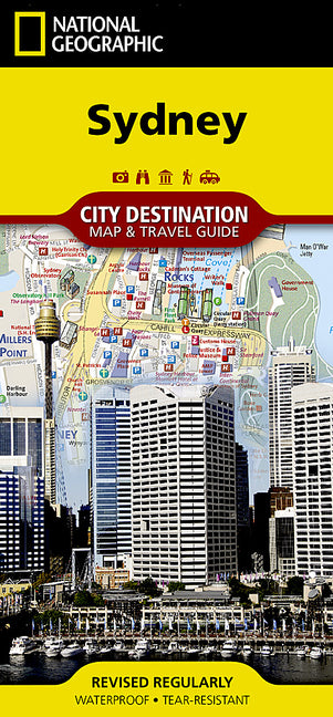 Sydney Map