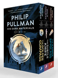 His Dark Materials 3-Book Paperback Boxed Set: The Golden Compass; The Subtle Knife; The Amber Spyglass