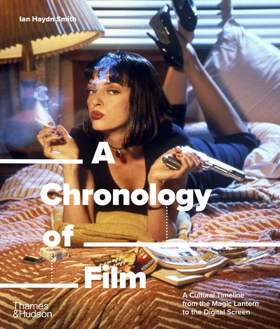 A Chronology of Film: A Cultural Timeline from the Magic Lantern to the Digital Screen