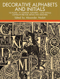 Decorative Alphabets and Initials