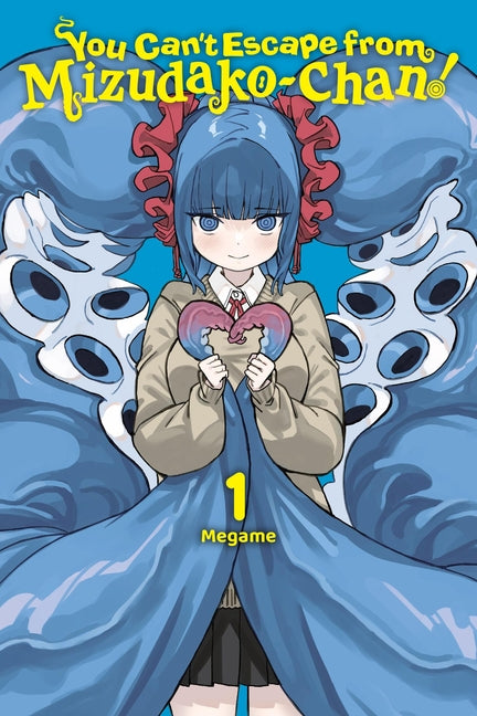 You Can't Escape from Mizudako-Chan!, Vol. 1