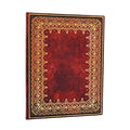 Foiled Ultra Lined Softcover Journal, 176pg, 100gsm by Paperblanks (Old Leather Collection)