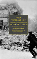 From the Front Line: Stalingrad-Treblinka-Berlin, 1941-45