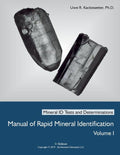 Manual of Rapid Mineral Identification - Volume I: Mineral ID Tests and Determinations (Print)