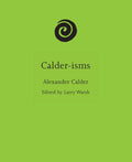 Calder-Isms