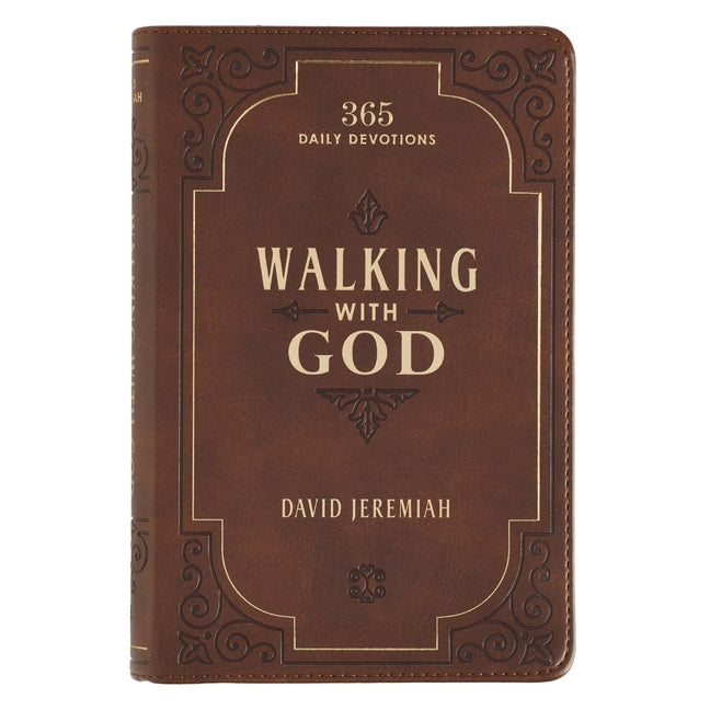 Walking with God: 365 Daily Devotions