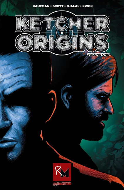 Ketcher: Origins