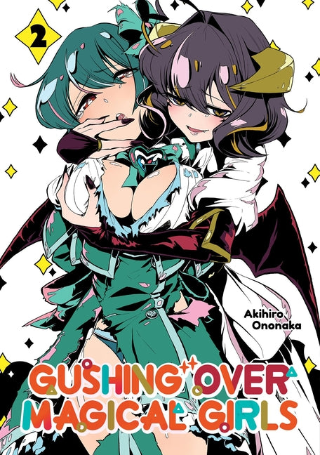 Gushing Over Magical Girls: Volume 2 (Manga)