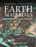 Earth Materials: Introduction to Mineralogy and Petrology (Revised)