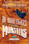 He Who Fights with Monsters, Book 2: Adventurer