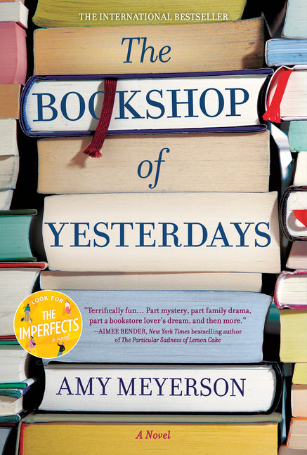 The Bookshop of Yesterdays (First Time Trade)