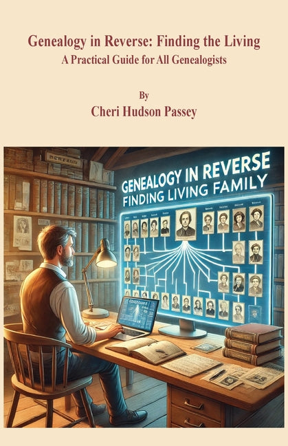Genealogy in Reverse: Finding the Living. A Practical Guide for All Genealogists