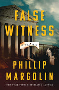 False Witness: A Thriller
