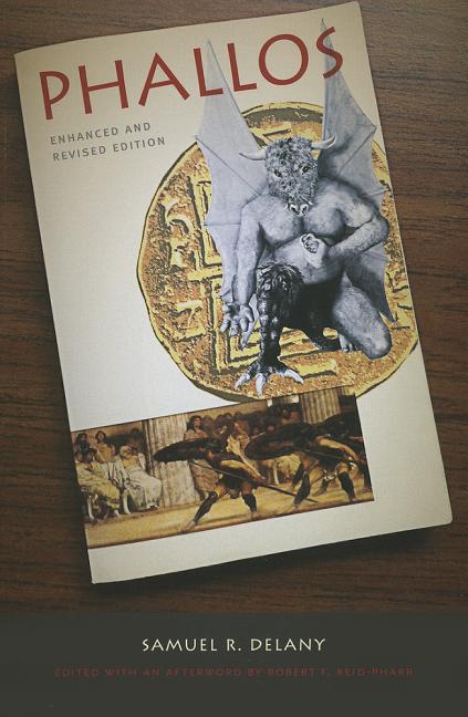 Phallos: Enhanced and Revised Edition (Revised)