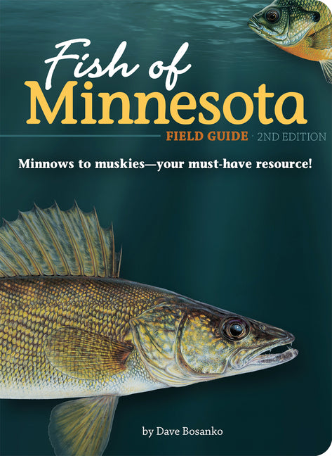 Fish of Minnesota Field Guide (Revised)