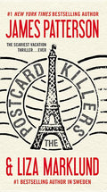 The Postcard Killers (Large Print)