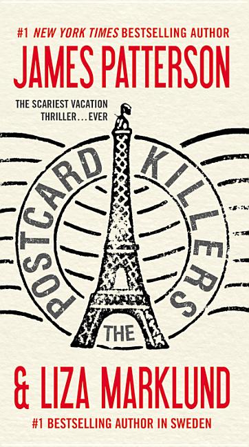 The Postcard Killers (Large Print)