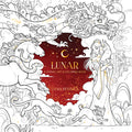 Lunar: A Zodiac Art & Coloring Book
