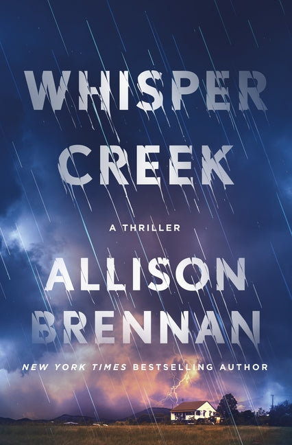 Whisper Creek: A Thriller