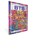 Bts: Unofficial Search-And-Find Biographies