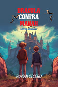 Dracula Contra Manah: Reading Level A2 Latin-English