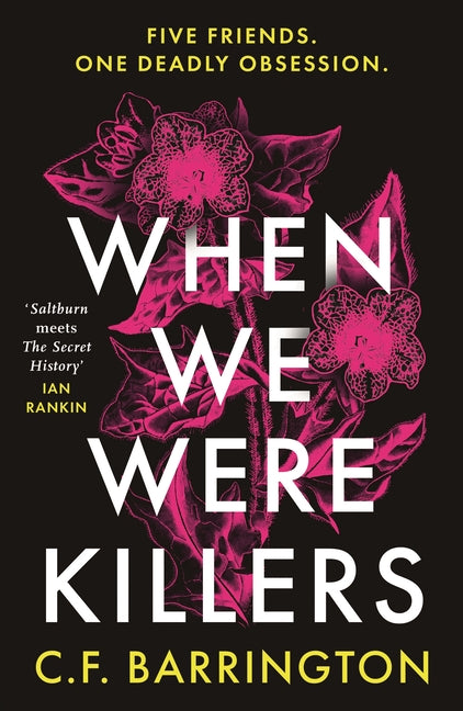 When We Were Killers