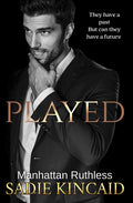 Played: Manhattan Ruthless