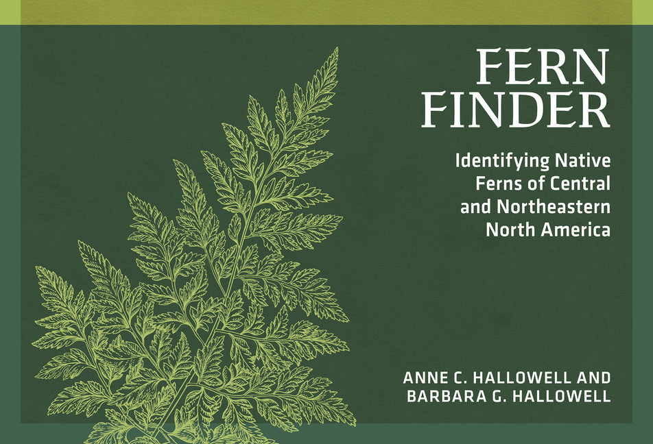Fern Finder: Identifying Native Ferns of Central and Northeastern North America (Revised)