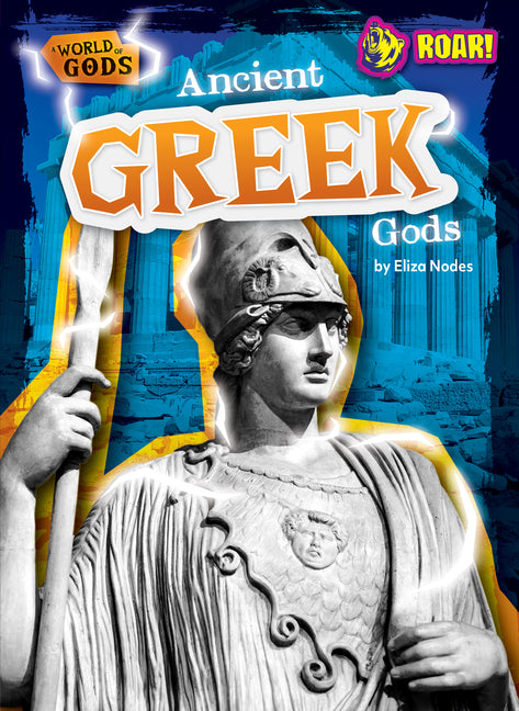 Ancient Greek Gods