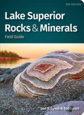 Lake Superior Rocks & Minerals Field Guide (Revised)