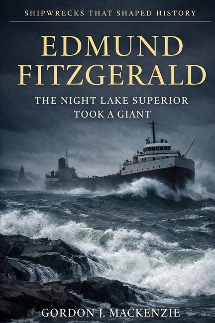 Edmund Fitzgerald: The Night Lake Superior Took a Giant