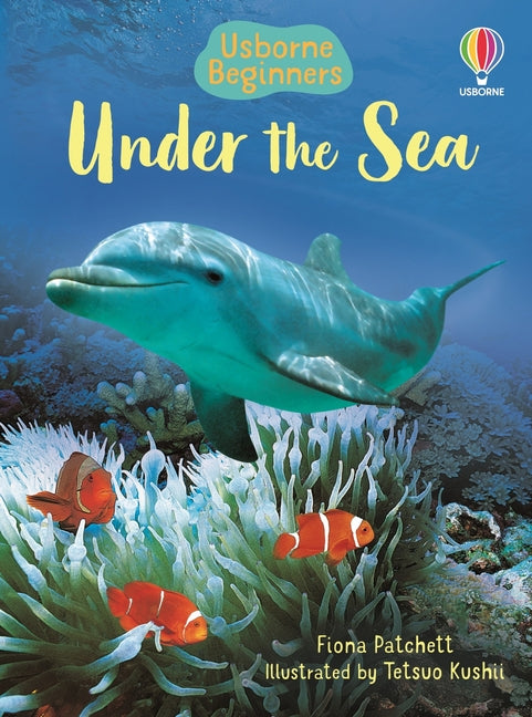 Under the Sea (Usborne Beginners)