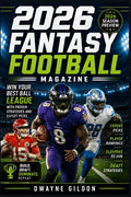 2026 fantasy football magazine: Win Your Best Ball League with Proven Strategies and Expert Picks