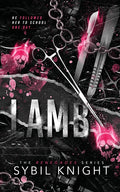 LAMB - Discreet Cover: A Dark Retelling (Discreet Cover)